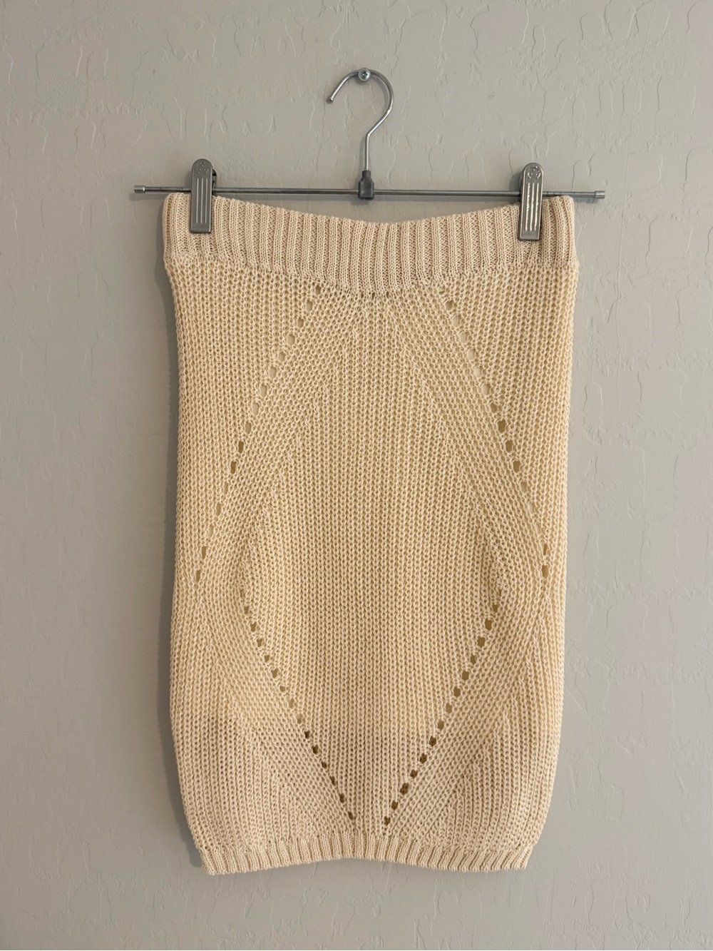 NWT • 2pc Knit Top + Mini Skirt Set - Picture 5 of 10